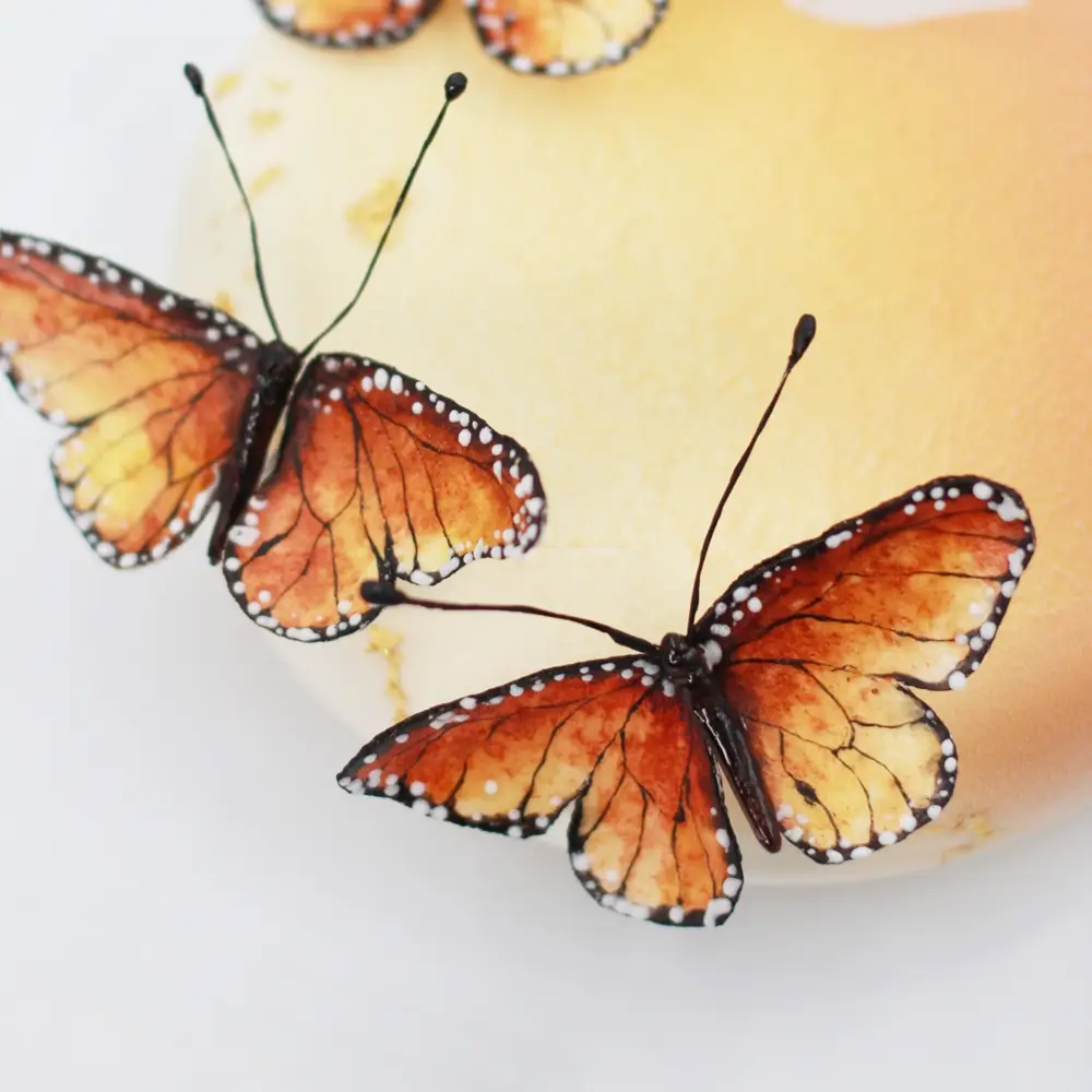 Торт «Butterflies»