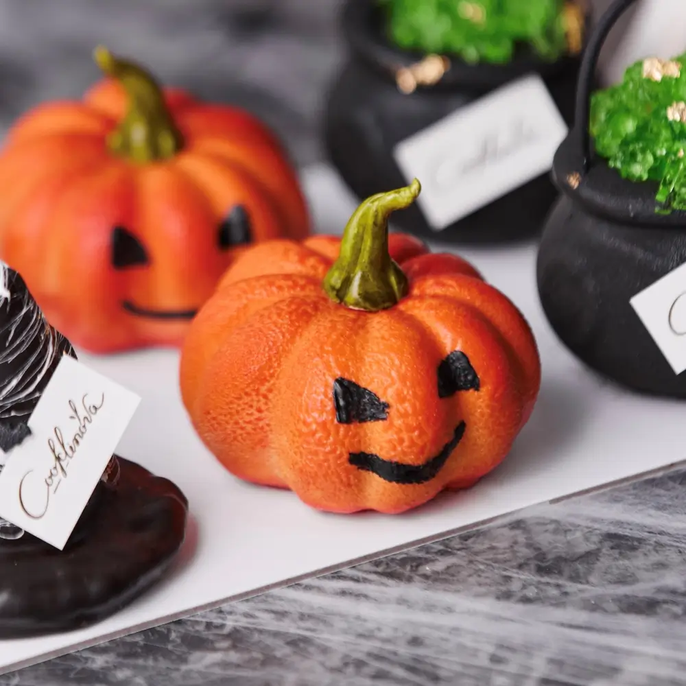 Пирожное «Тыква»