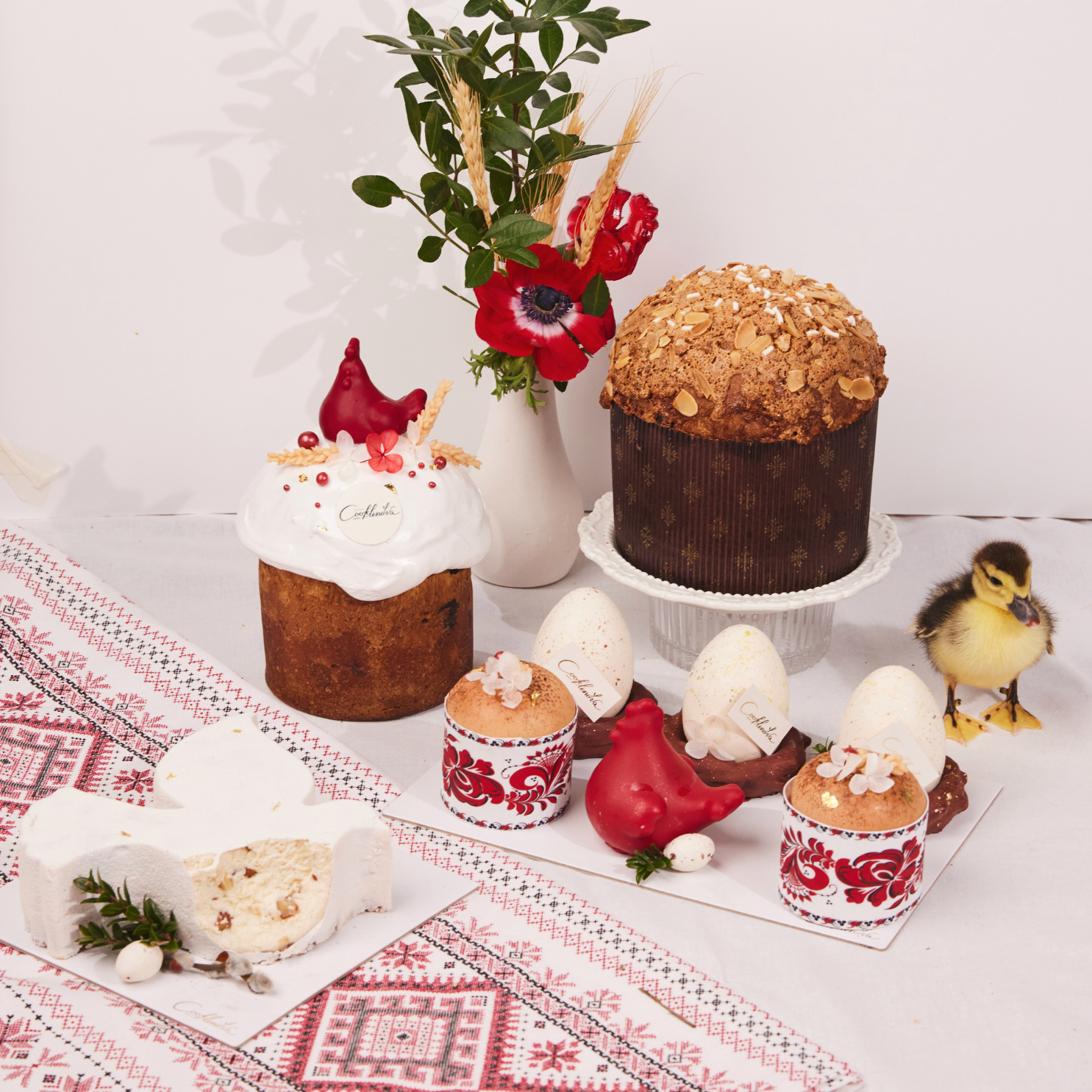 Набор «Традиции» Аля-рус