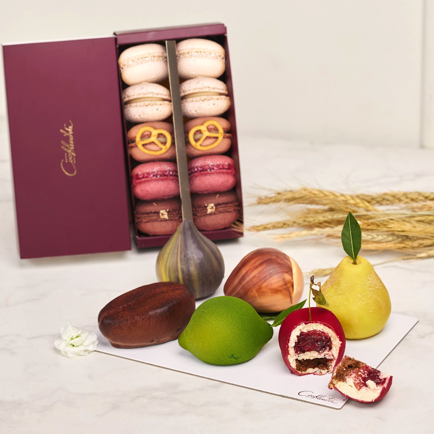 Набор «Мгновения тепла»