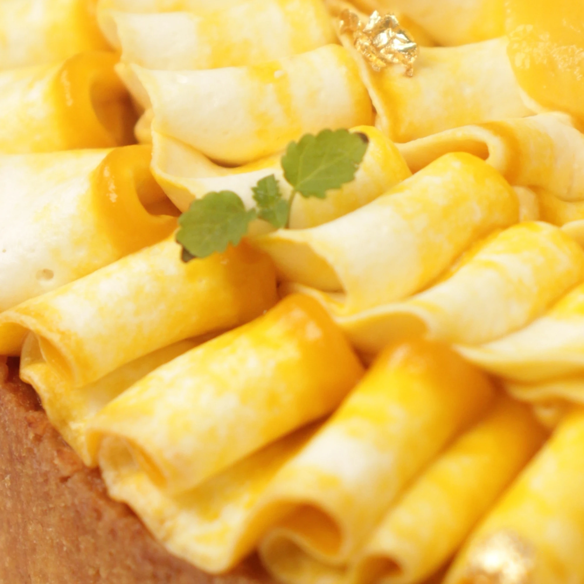 Торт «Mango feeling»