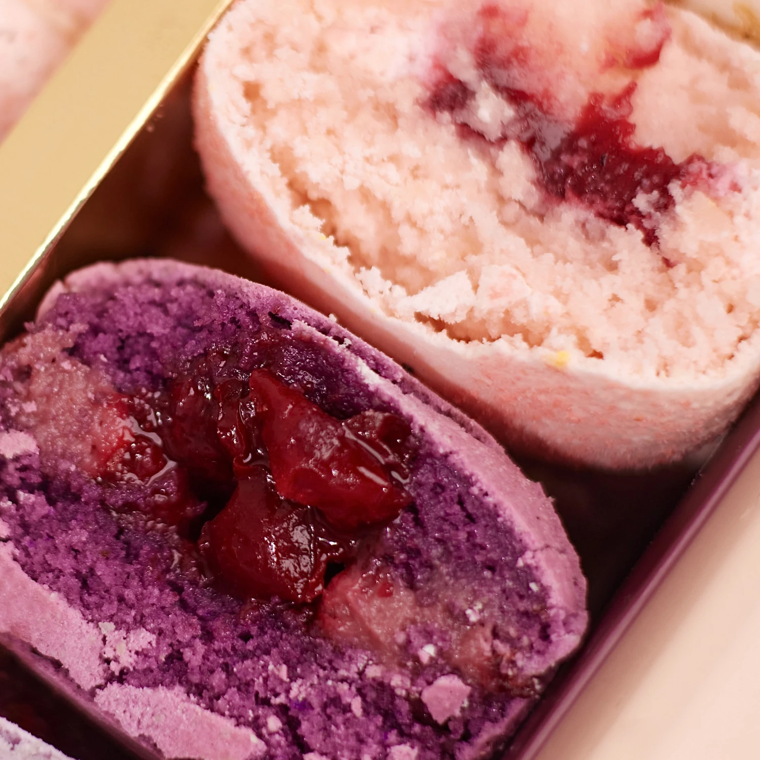 Макаронс «Весна» к 8 марта 5 шт.