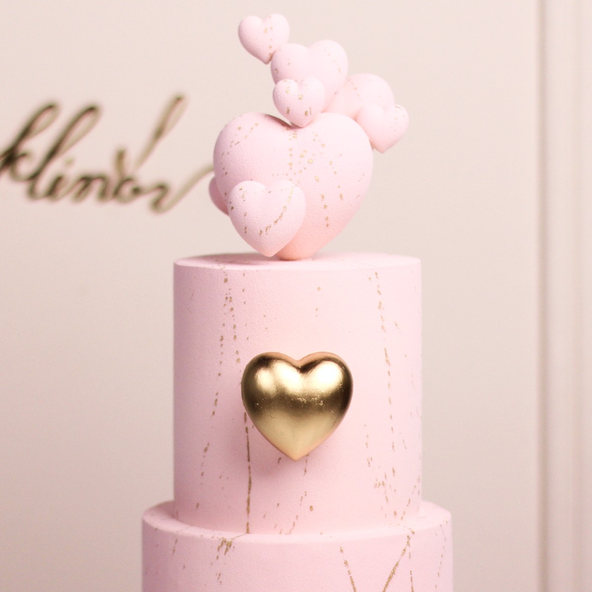 Торт «Priscilla»