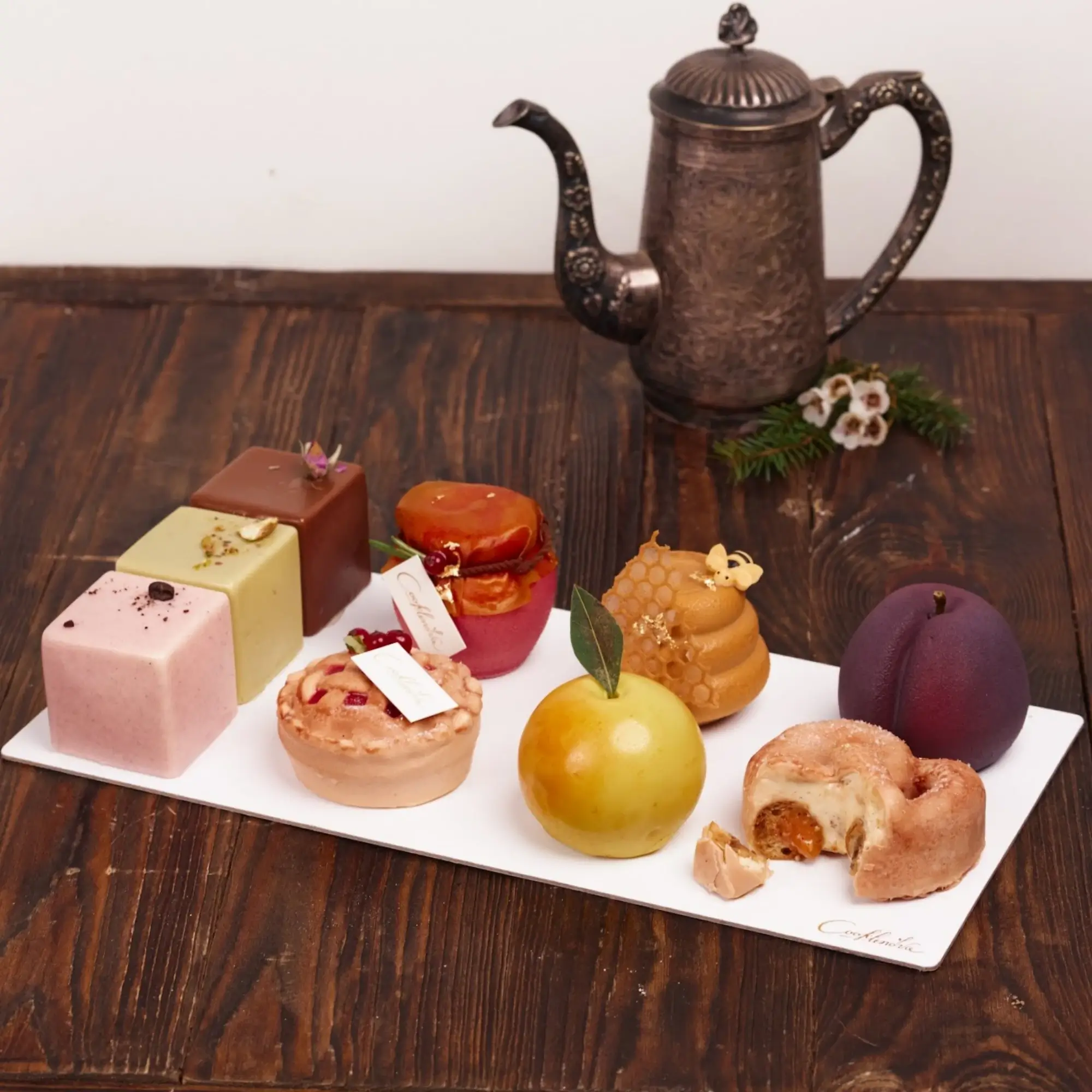 Сет «Дыхание русской земли»