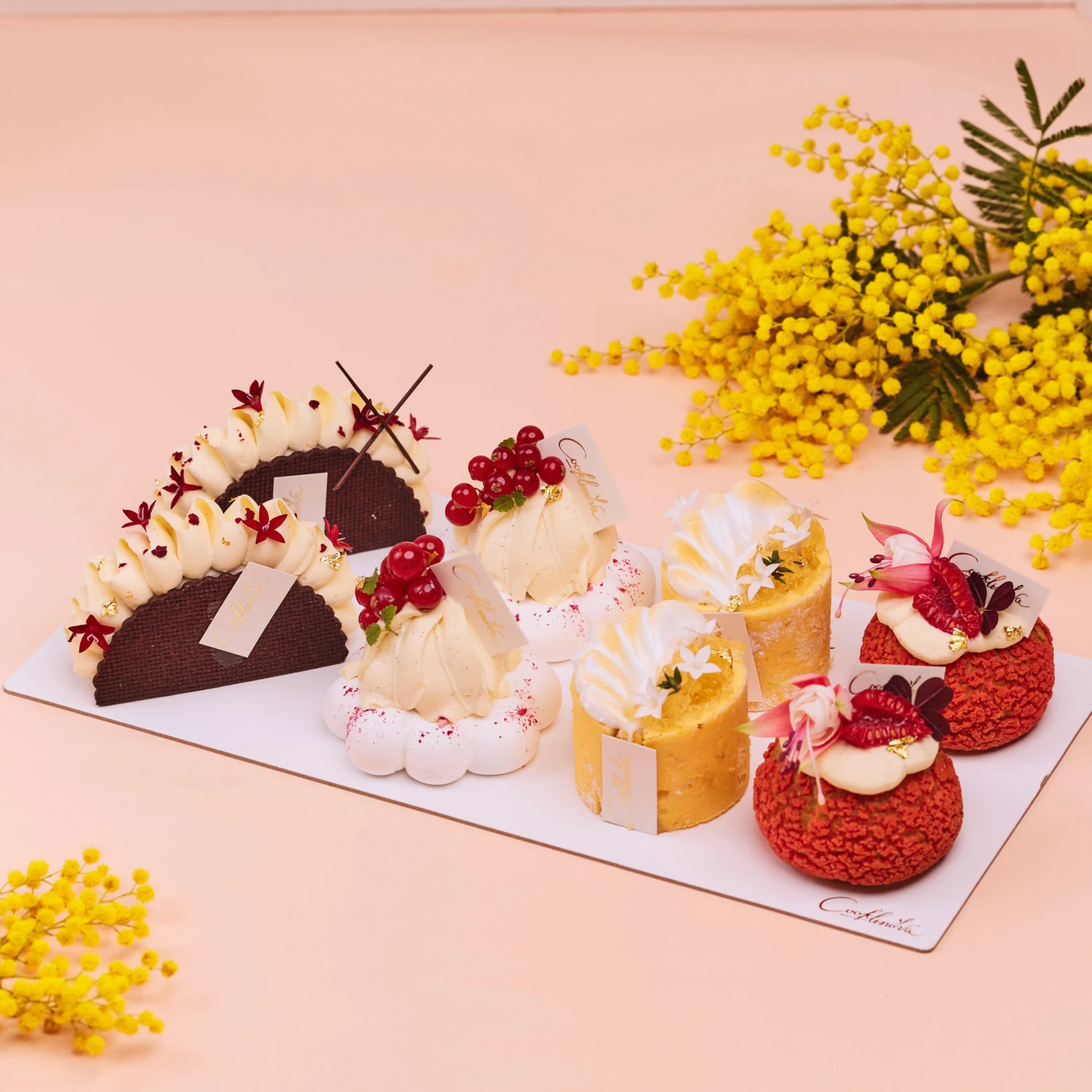 Сет «Цветочный бум»