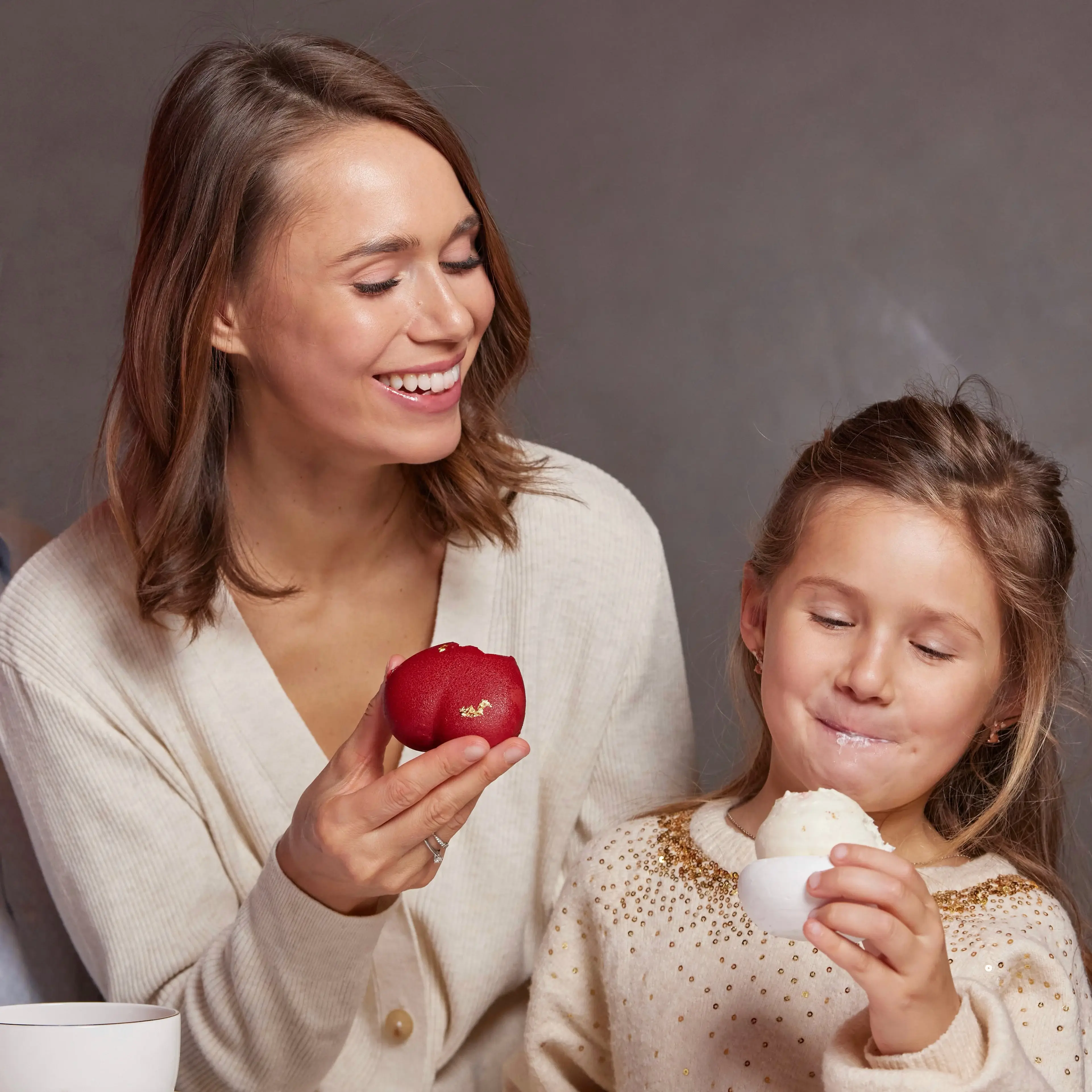 Пирожное «Сердце»