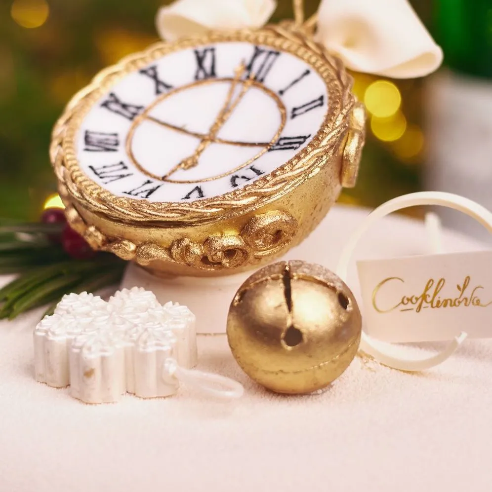 Торт «Без пяти двенадцать»