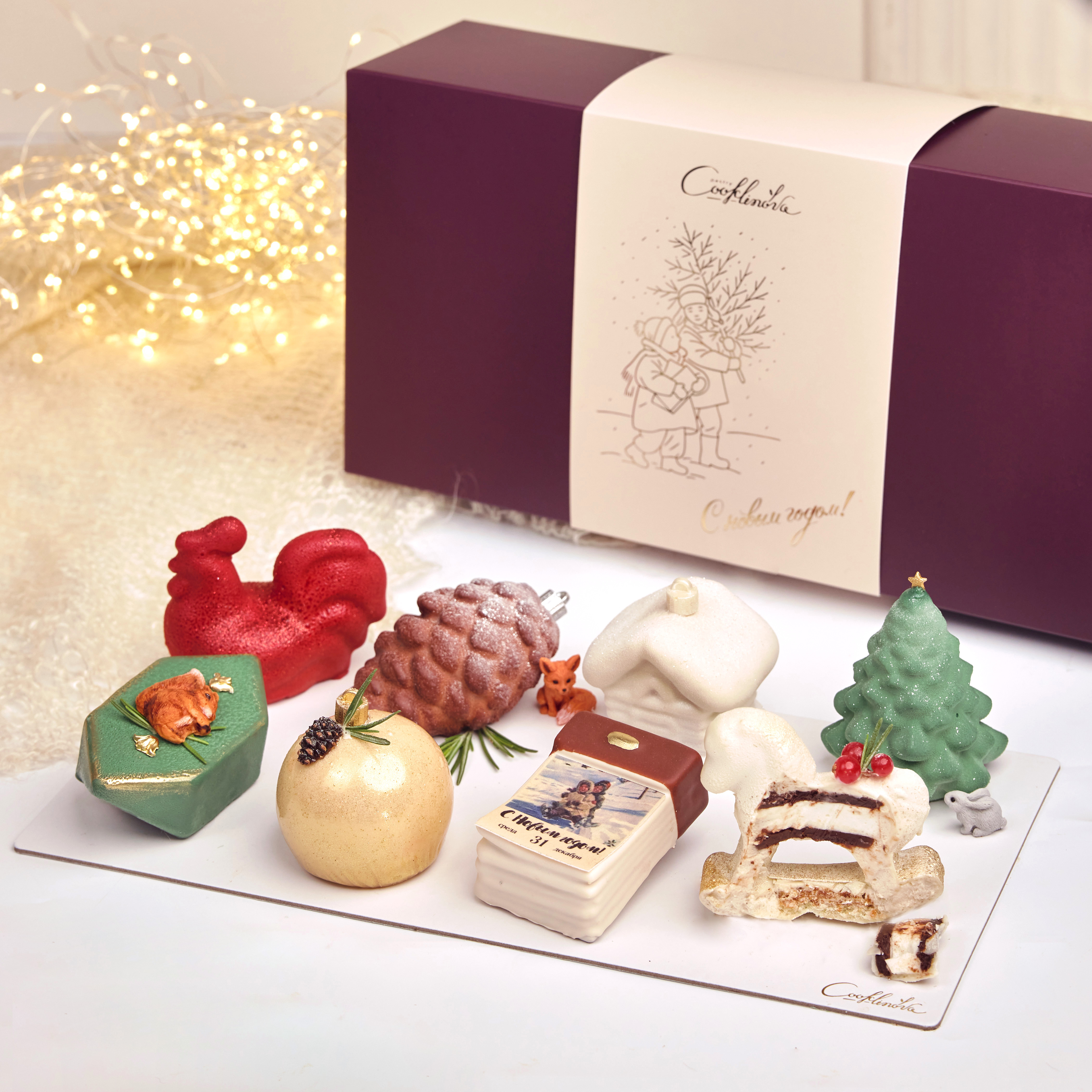 Сет «Верю в чудо»