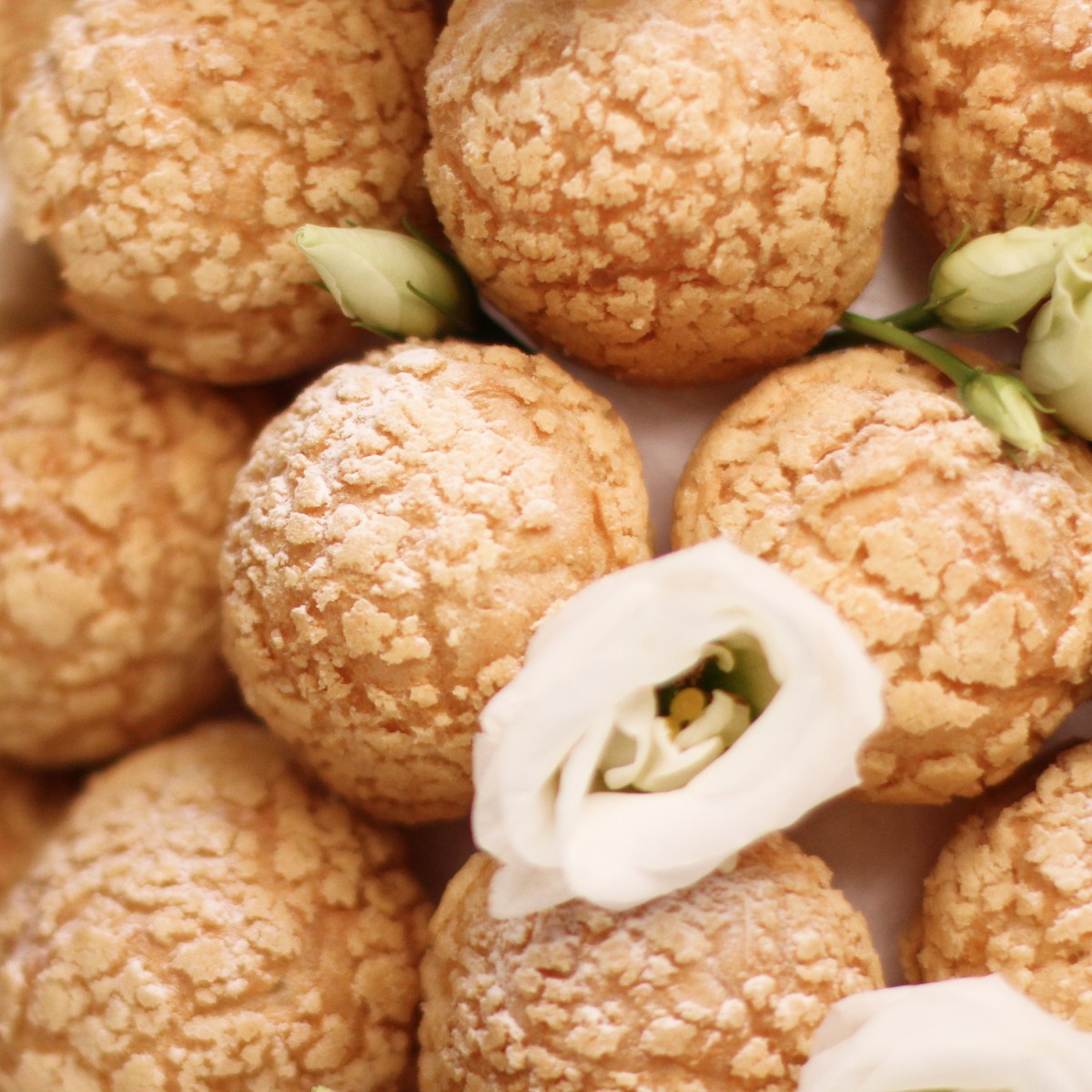 Торт «Croquant Boushe»