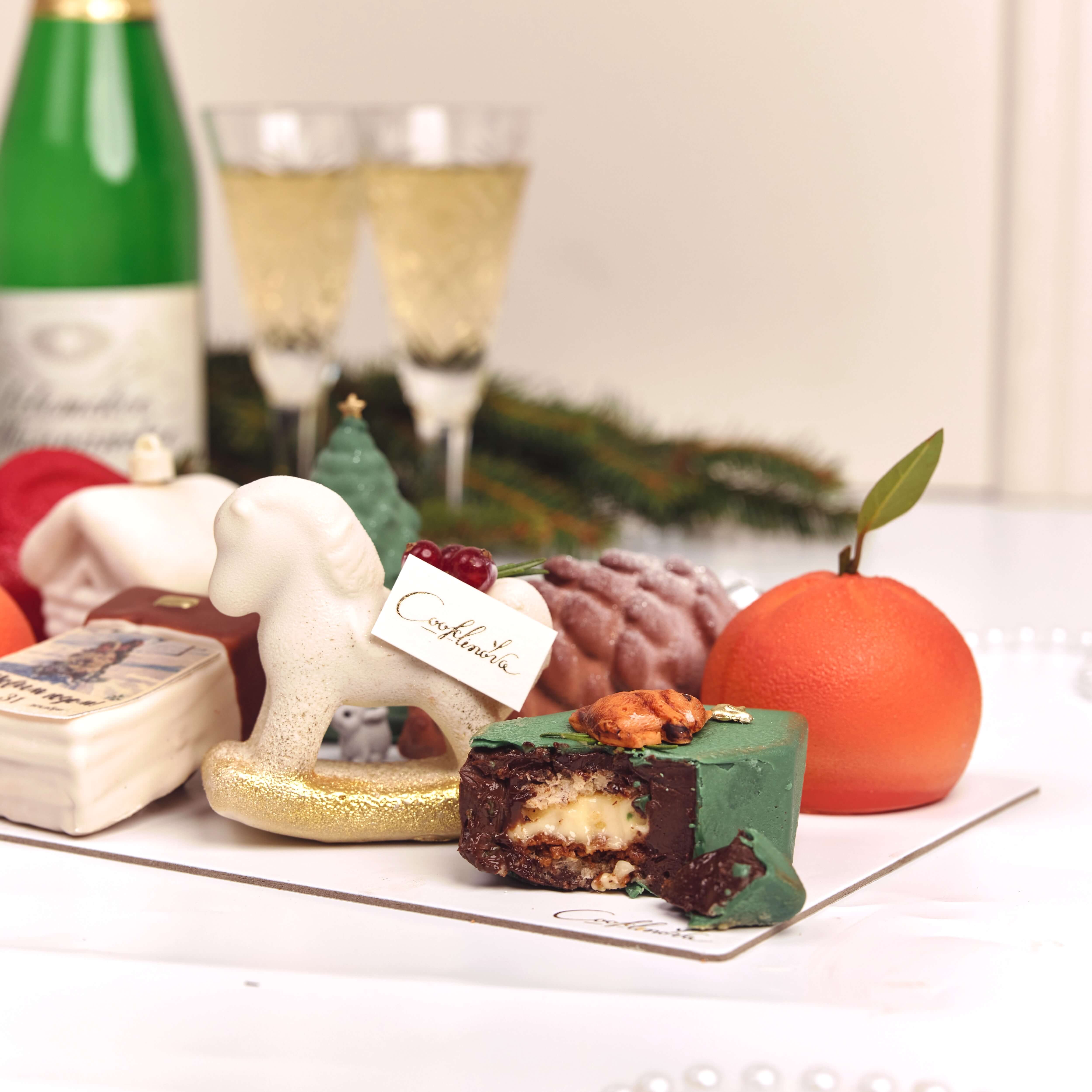 Сет «Бой курантов»