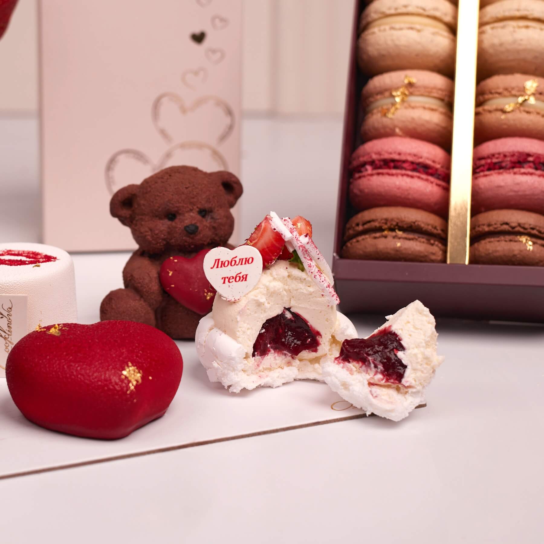 Подарок «Любовная история»