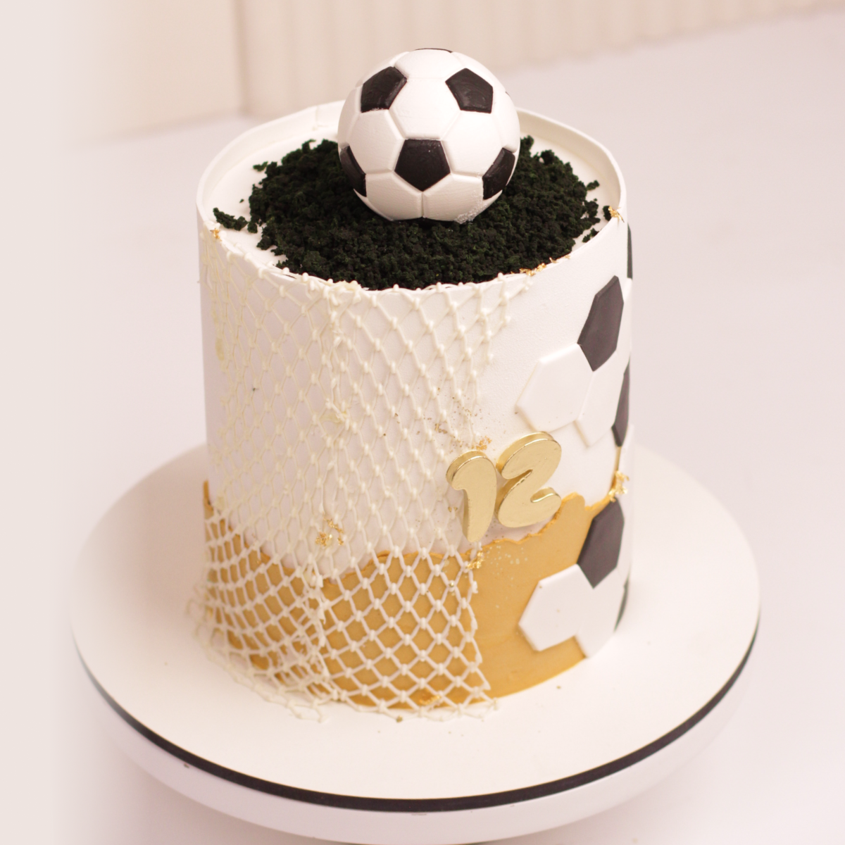 Торт «Футбол»
