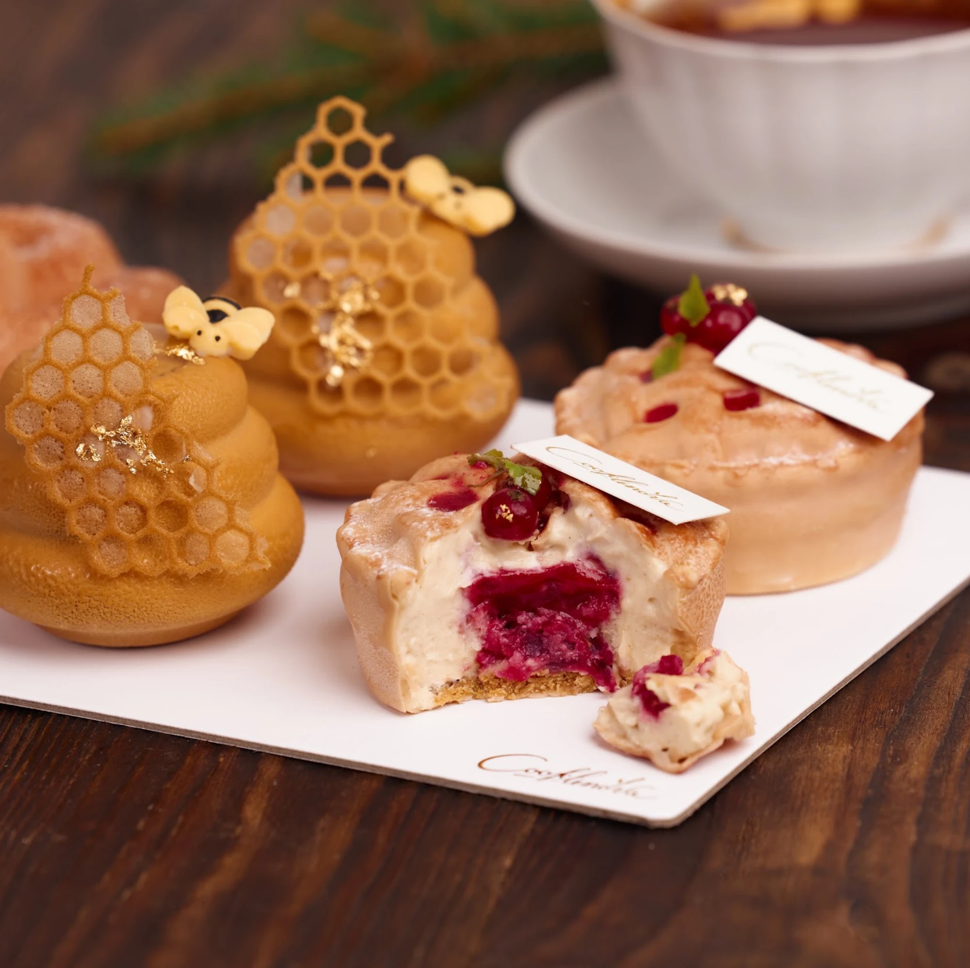 Сет «Дары России»