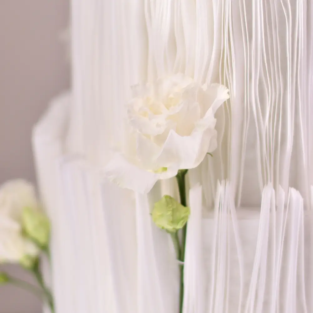 Торт «Eustoma»