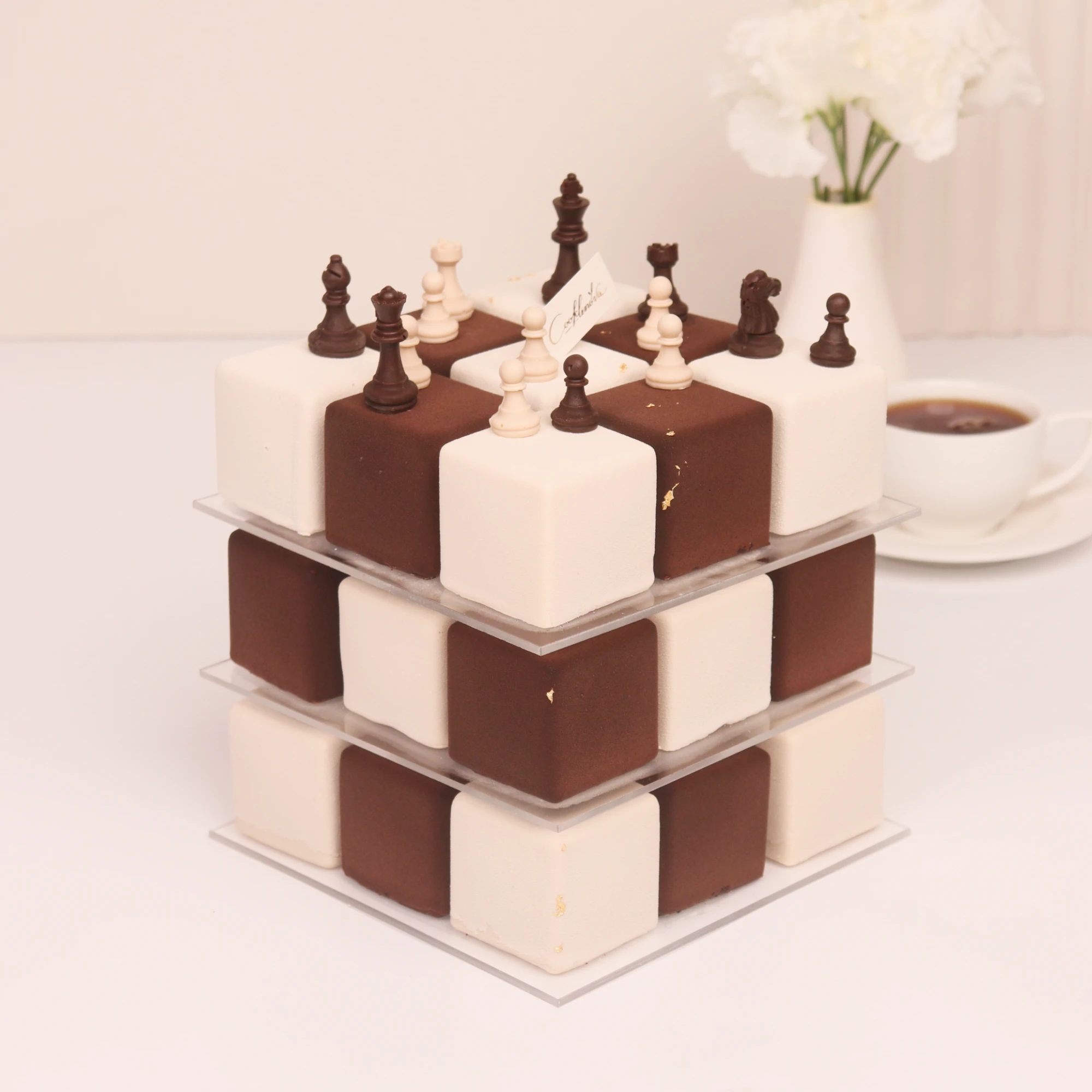 Кубик Рубика «Шахматы»