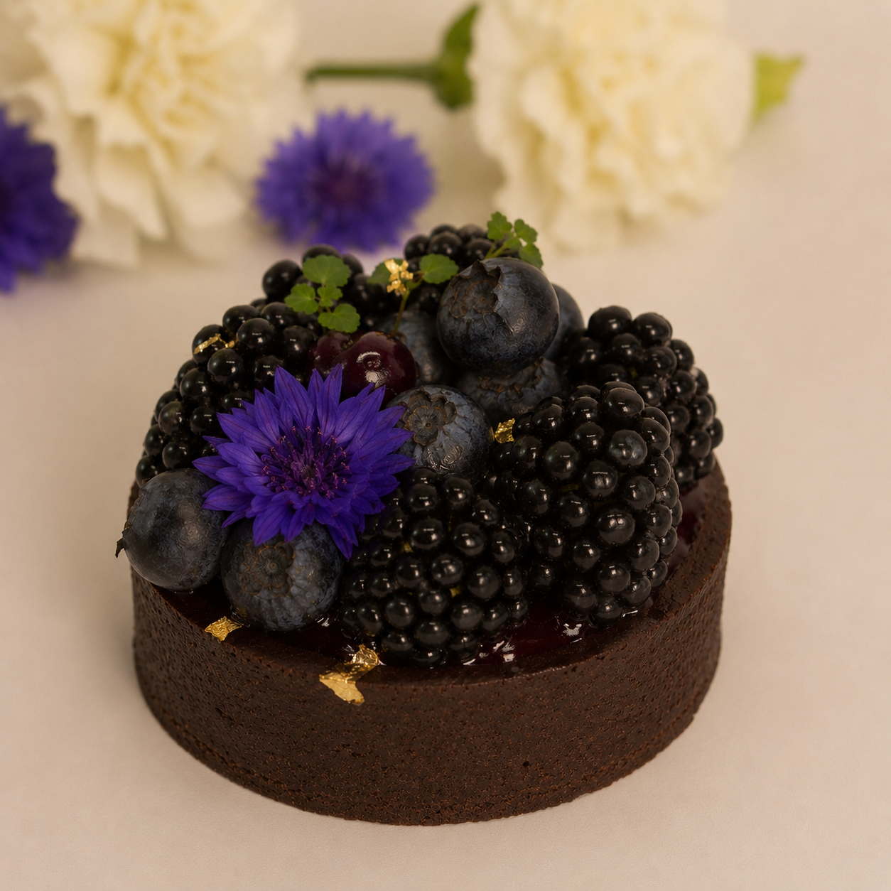 Тарталетка «Wild Berry»