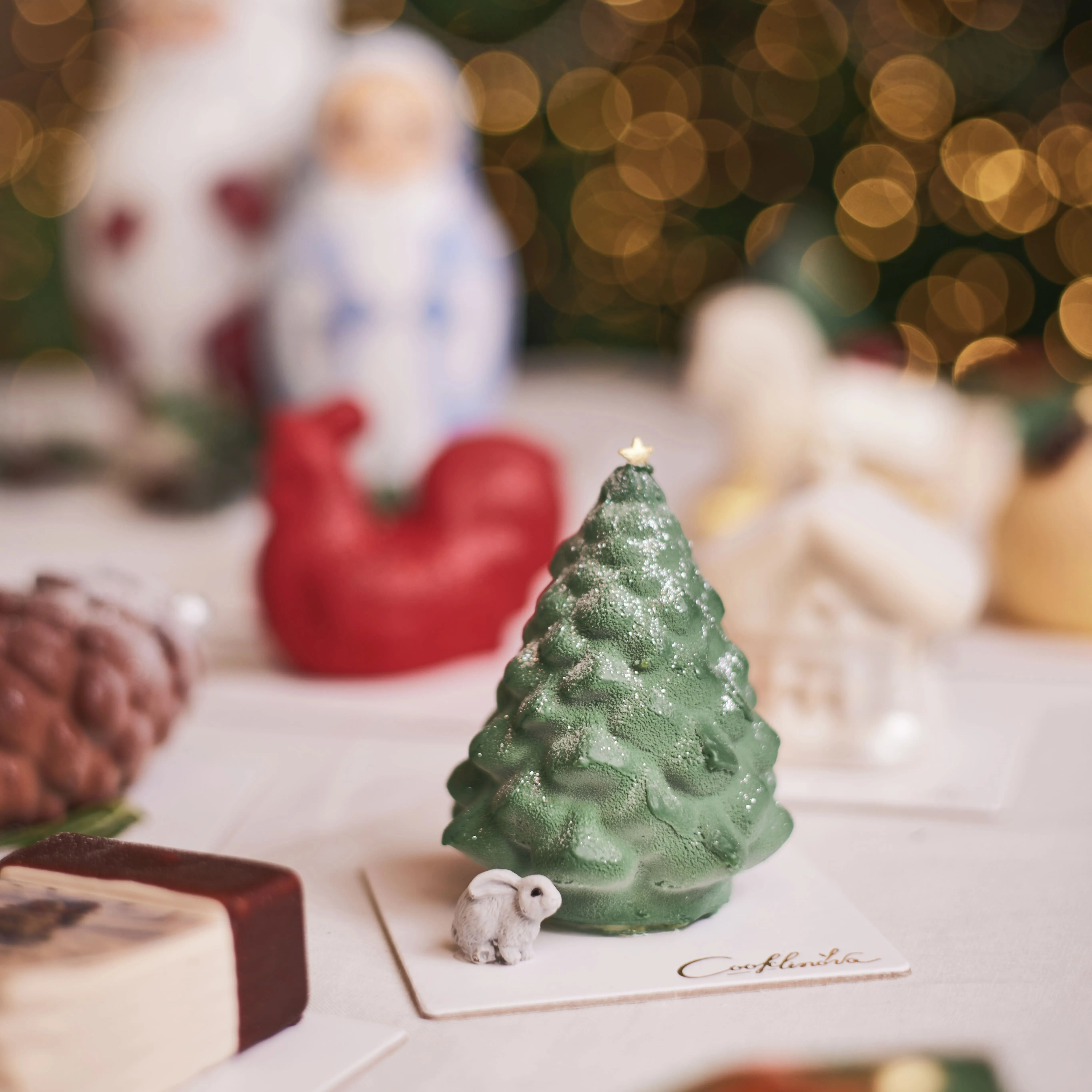 Набор «Пока часы двенадцать бьют»