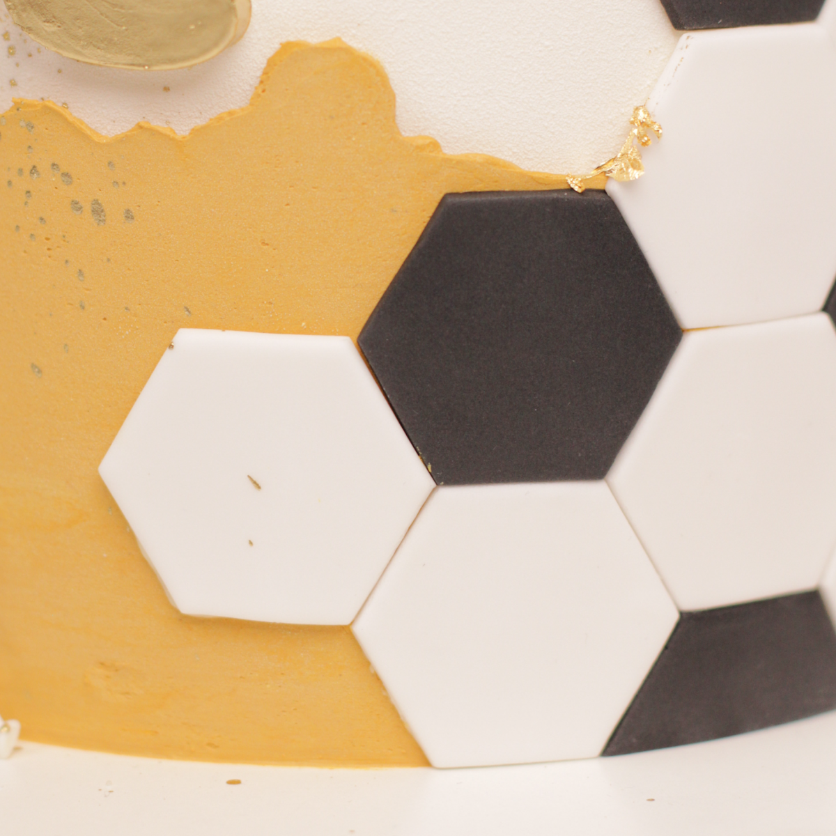 Торт «Футбол»