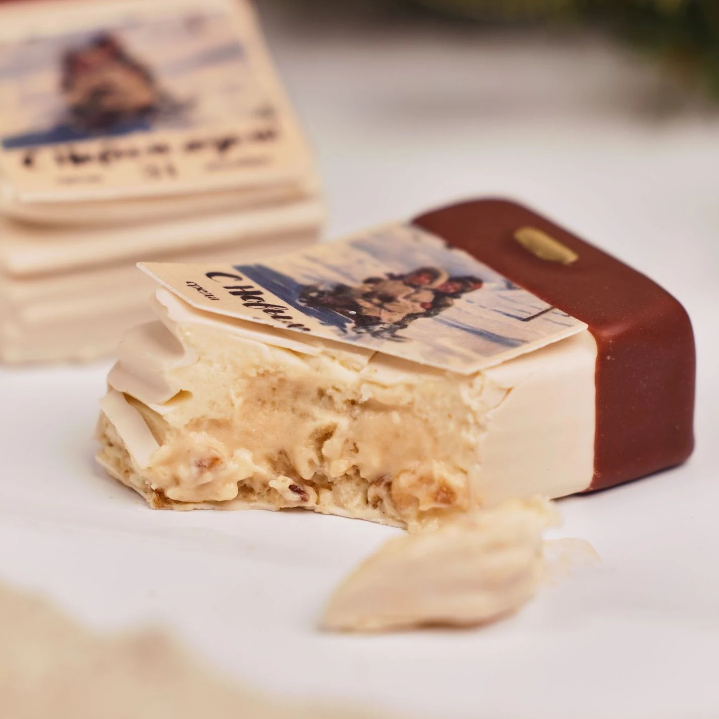 Пирожное «Волшебное 31 декабря»