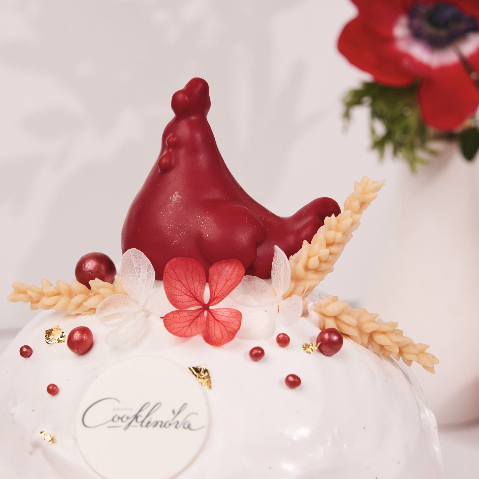 Кулич «Курочка» Аля-рус M