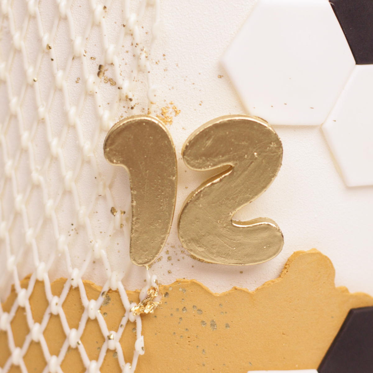 Торт «Футбол»