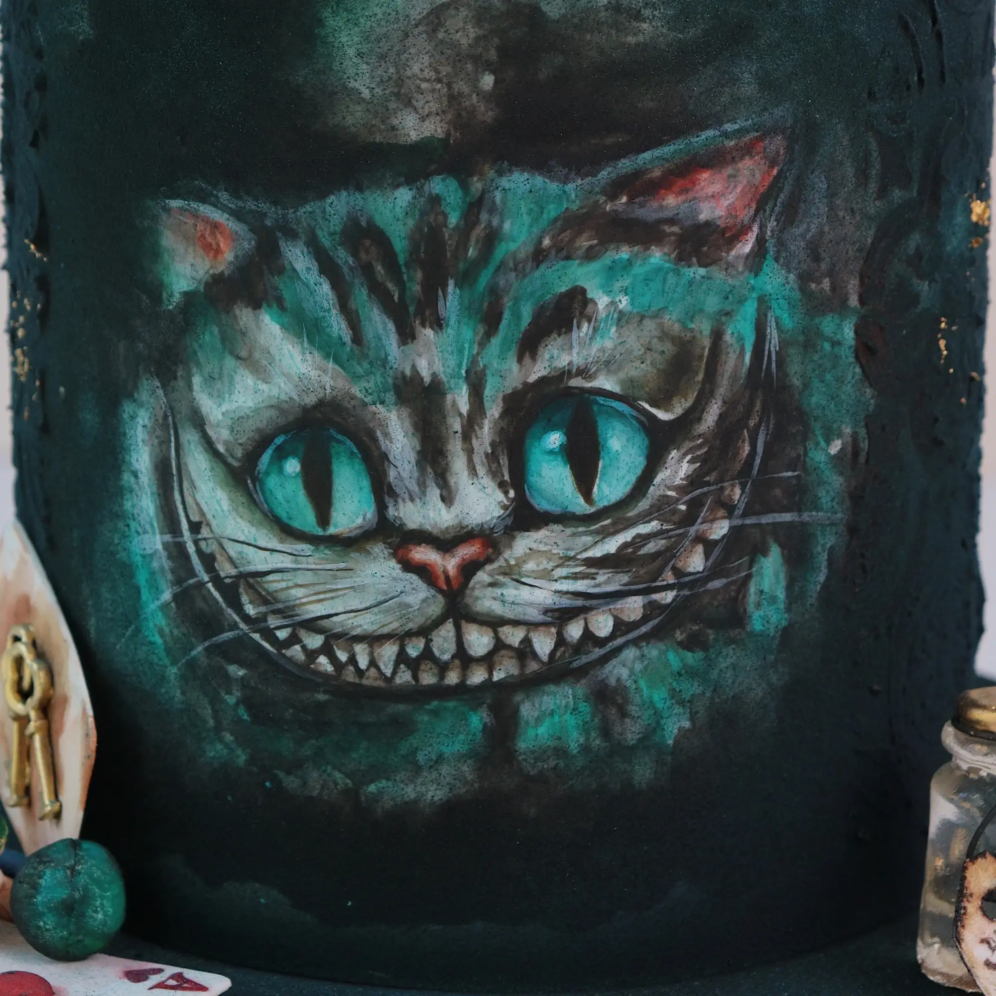 Торт «Чеширский кот»