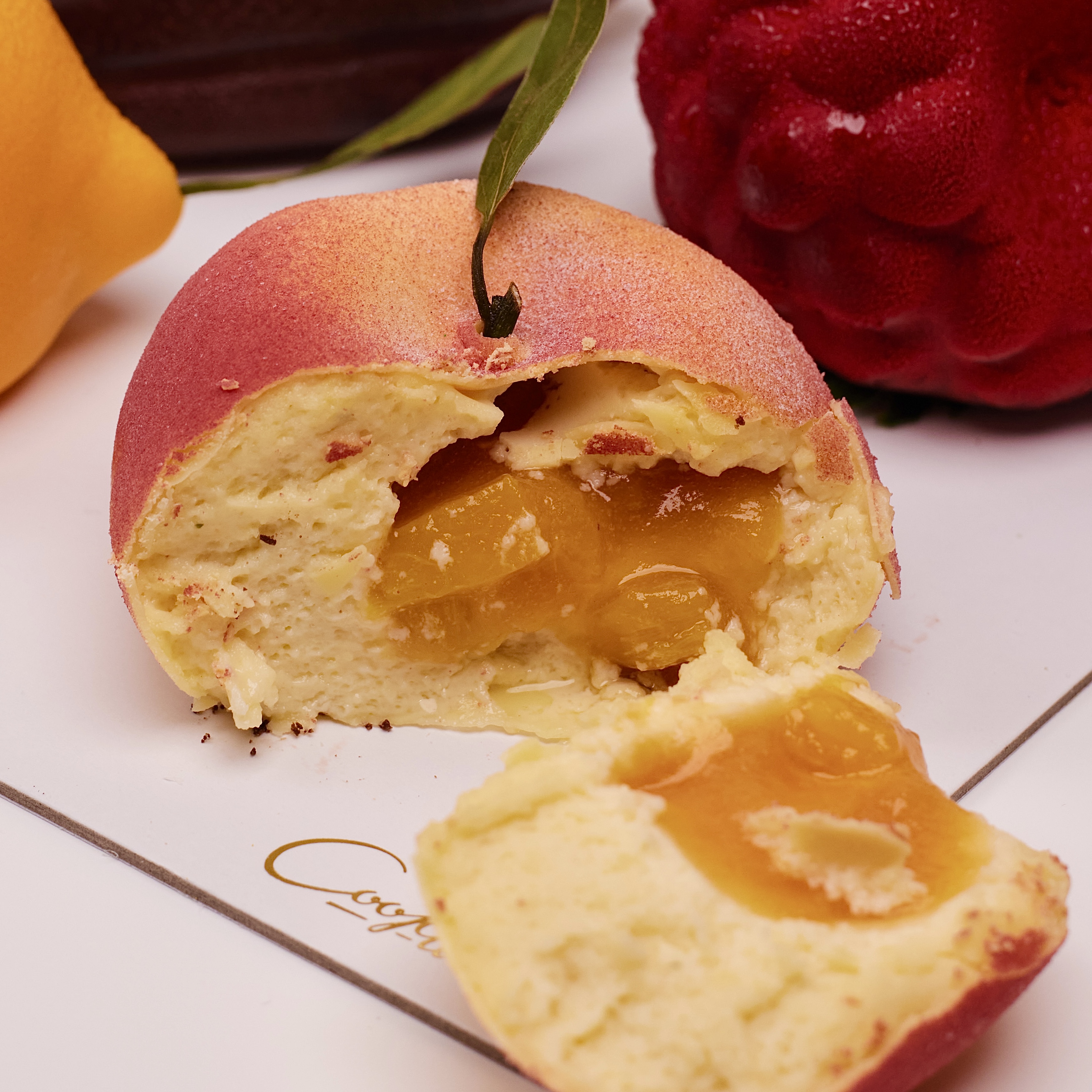 Сет «Фруктовый сад»