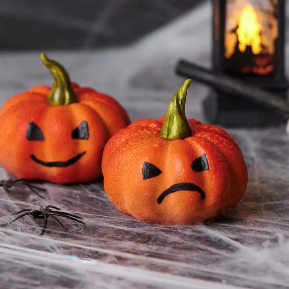 Пирожное «Тыква»