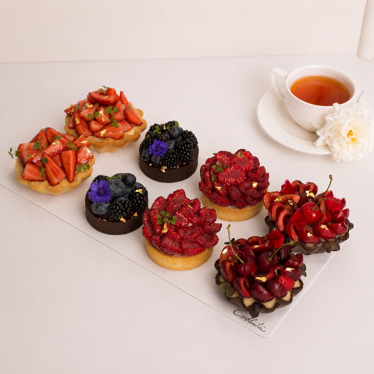 Сет «Berry Collection» 