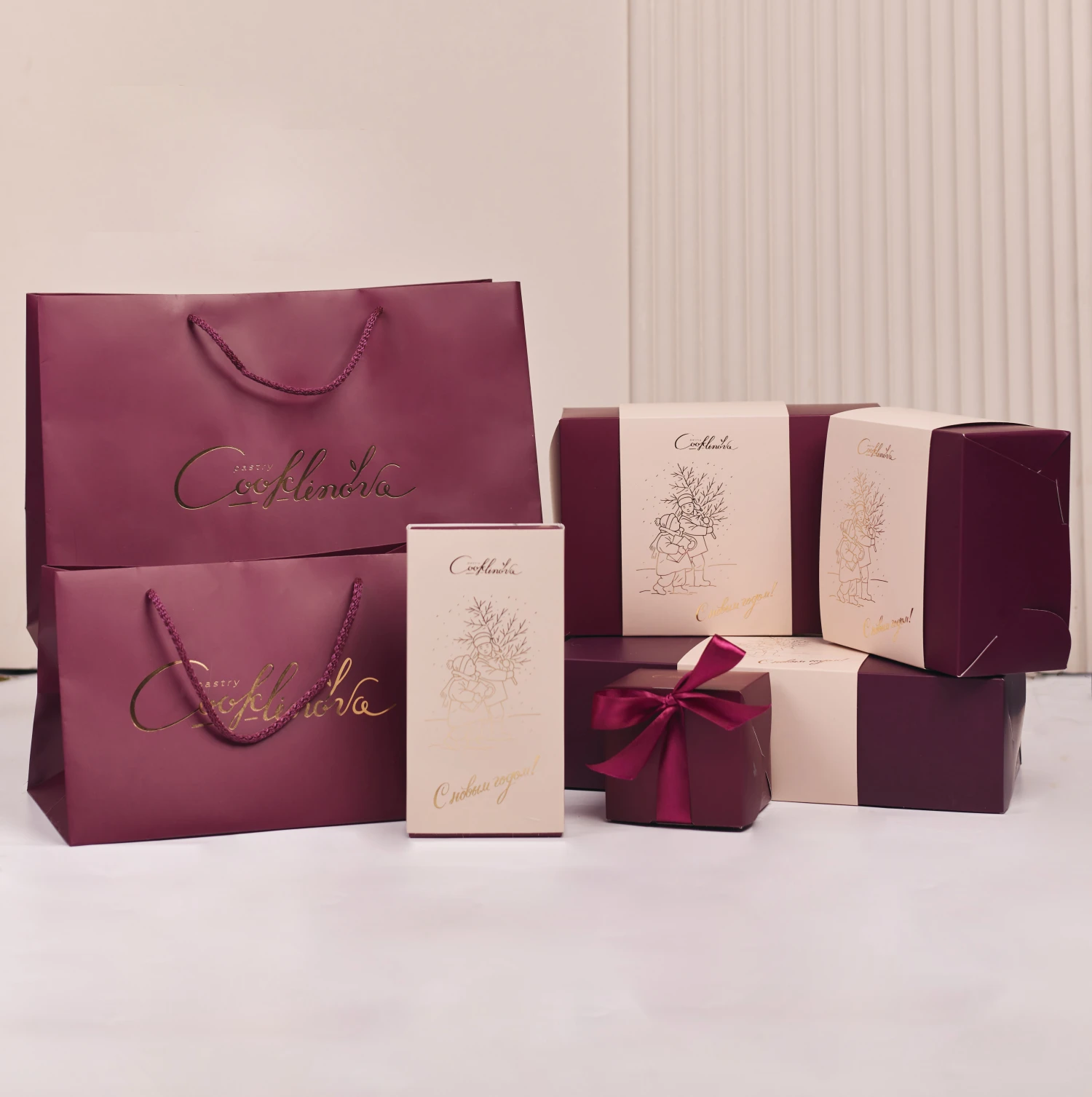 Пирожное «Конфета Белочка»