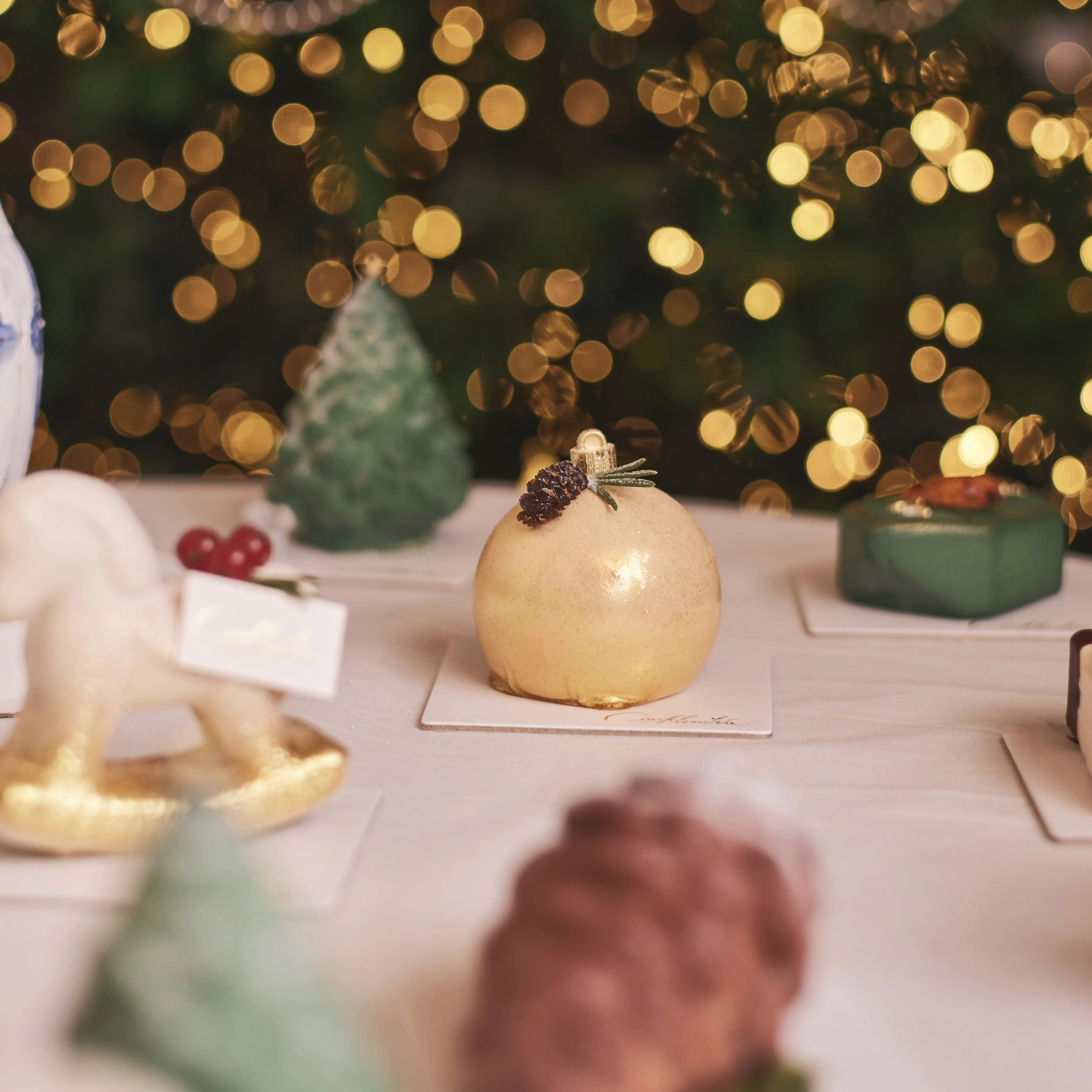 Сет «Бой курантов»