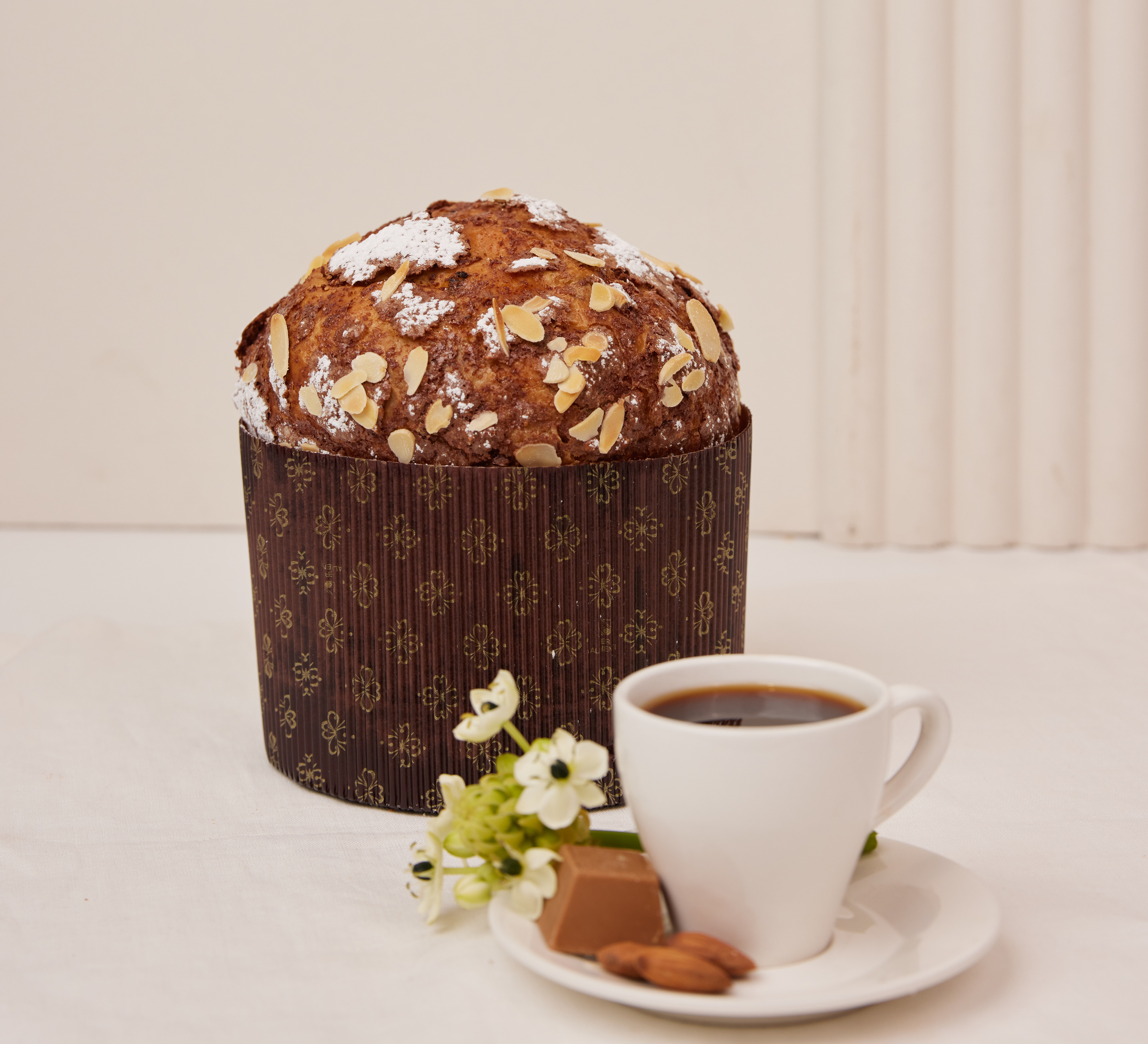 Панеттоне «Утро с кофе»