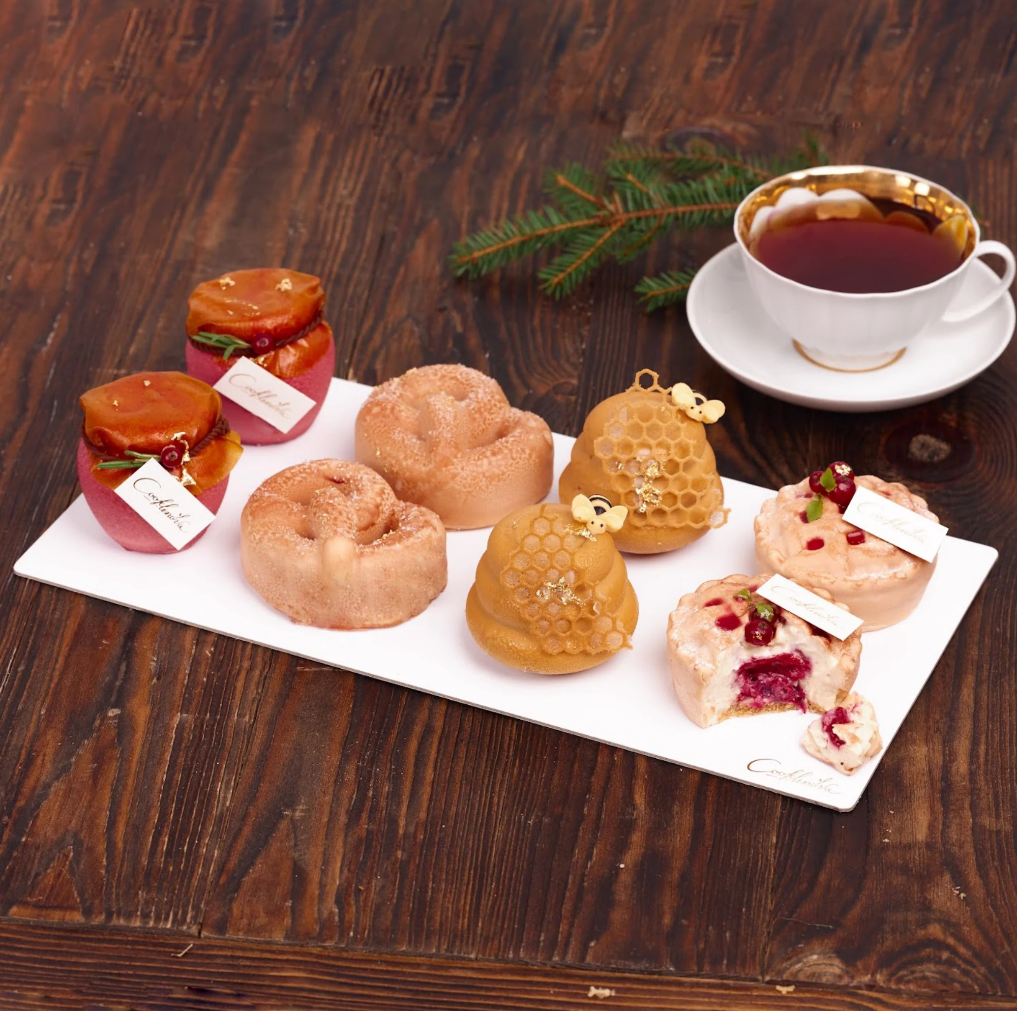 Сет «Дары России»