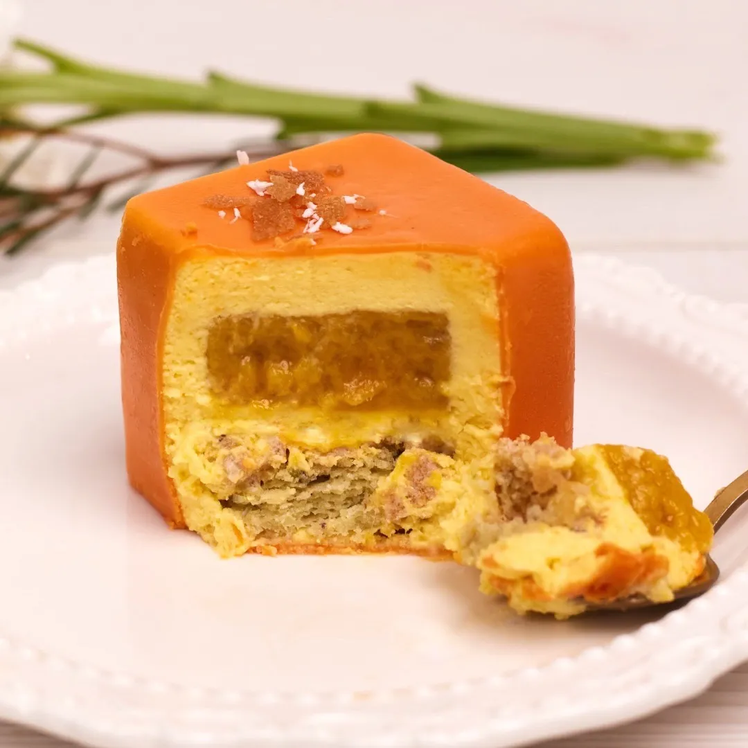 Куб «Манго - маракуйя»