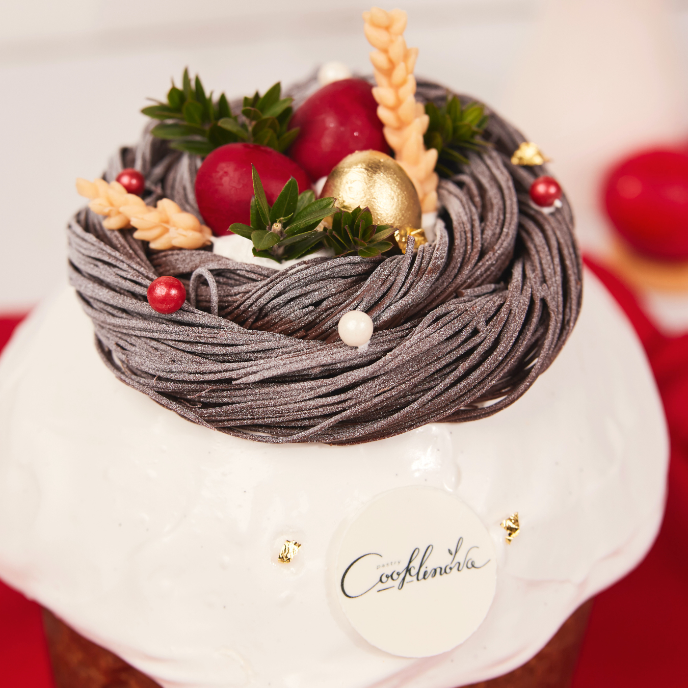 Кулич «Гнездо» Аля-рус XL