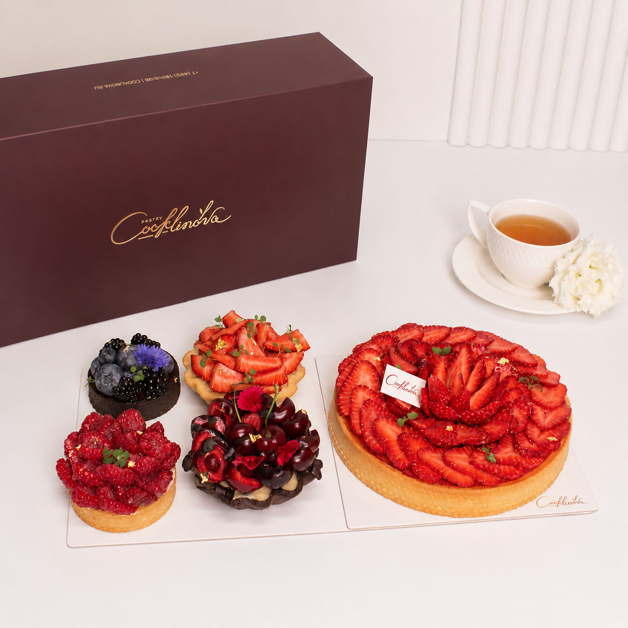 Набор «Berry Set»