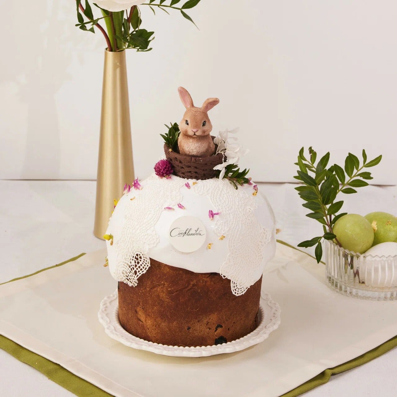 Кулич «Зайчик» XL