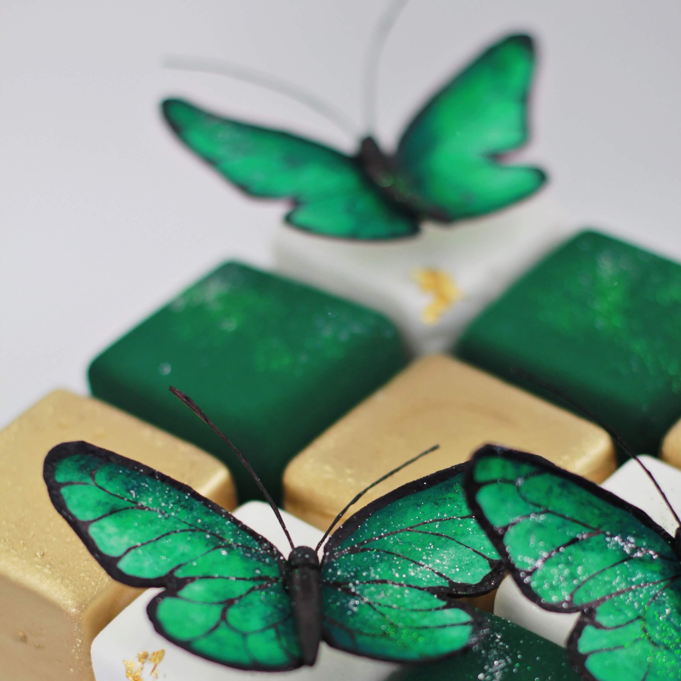 Кубик на два яруса Emerald