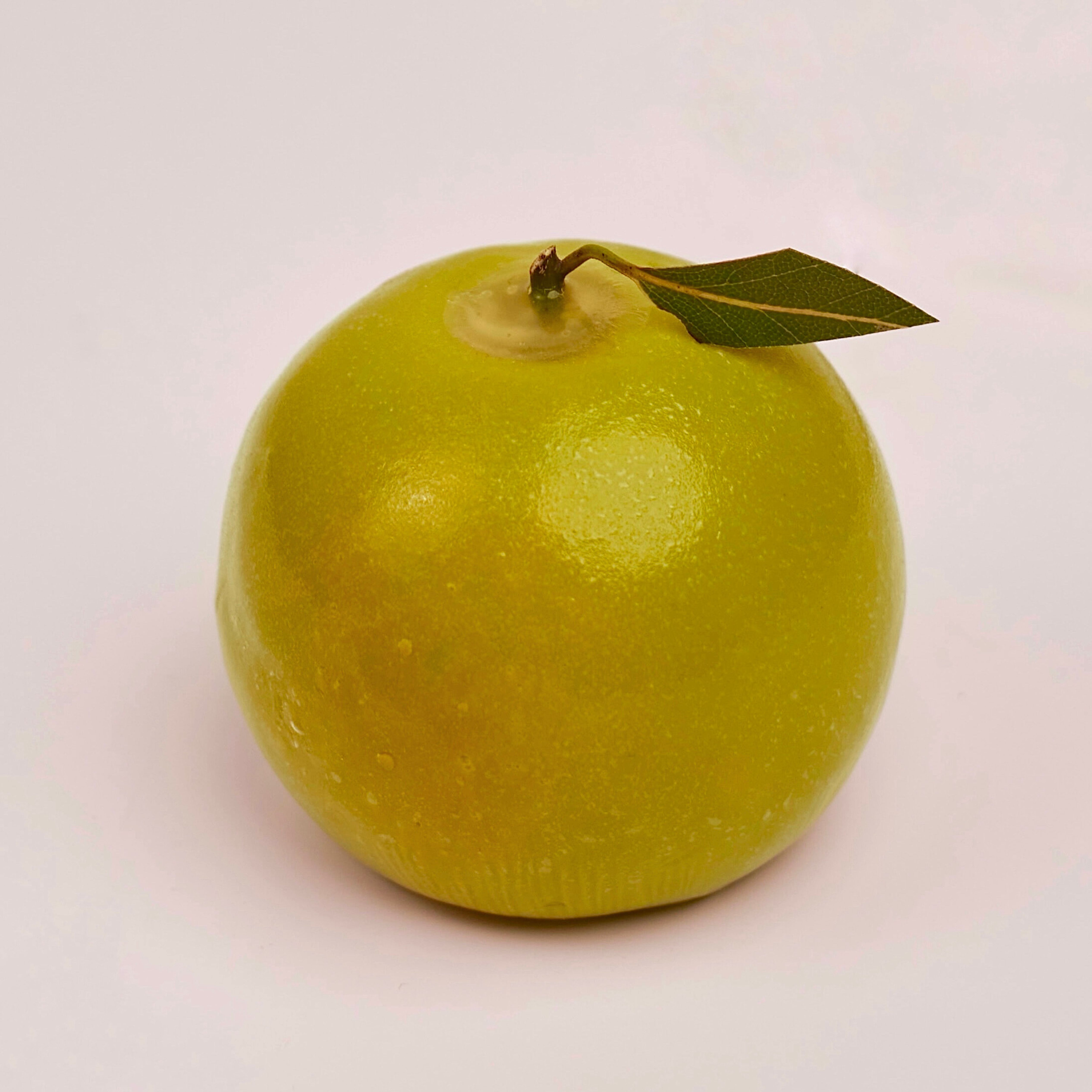 Пирожное «Зеленое яблоко»