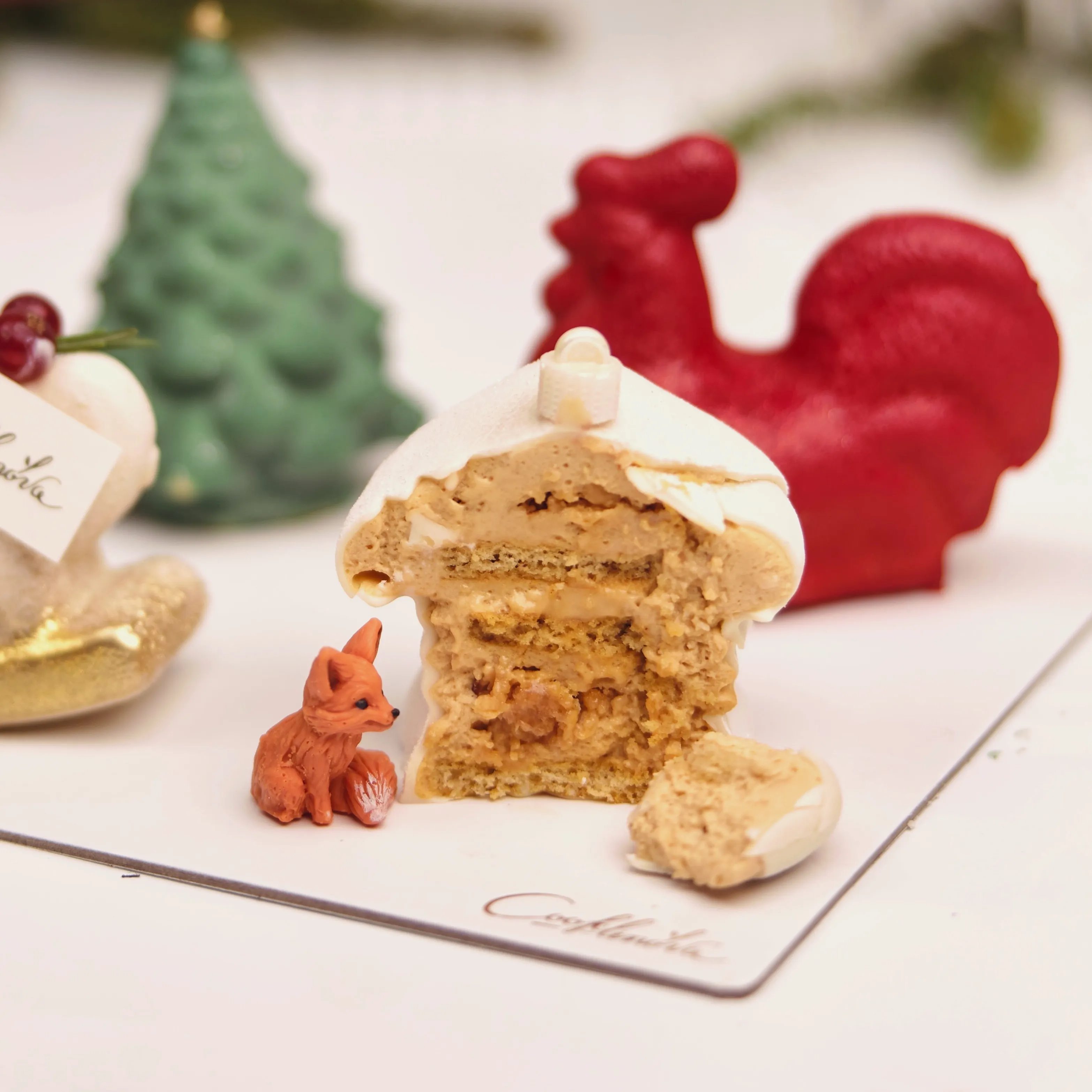 Сет «Новогодние истории»