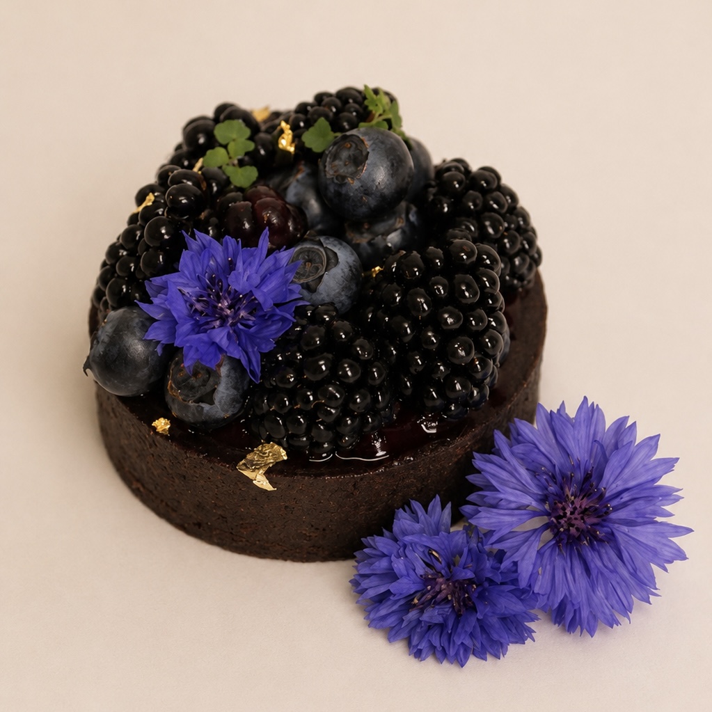 Тарталетка «Wild Berry»