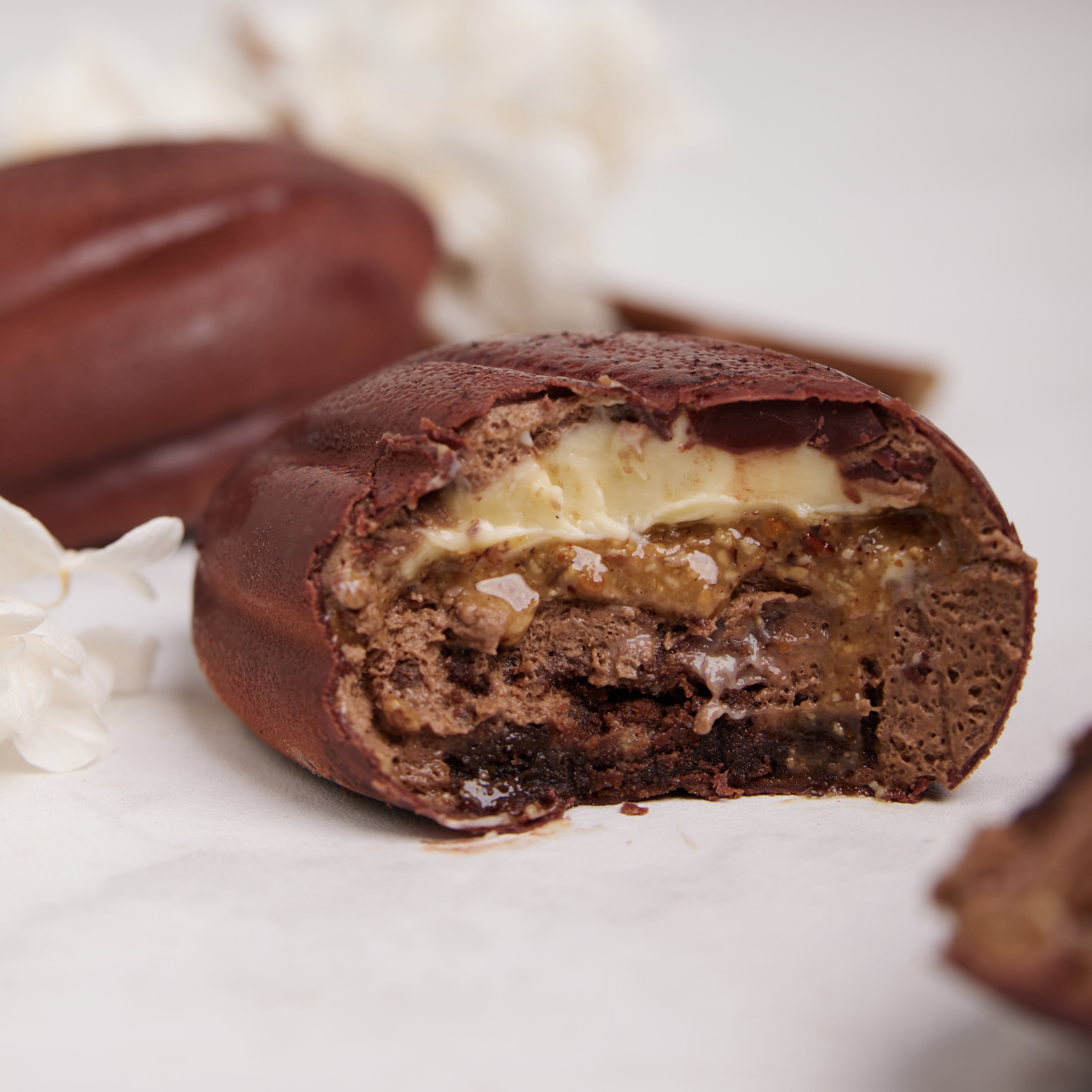 Пирожное «Манящий какао-боб»