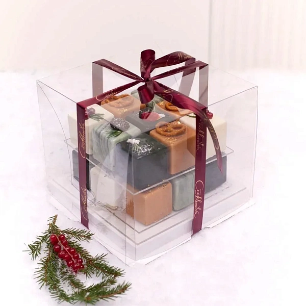 Кубик Рубика новогодний_фото_товара3