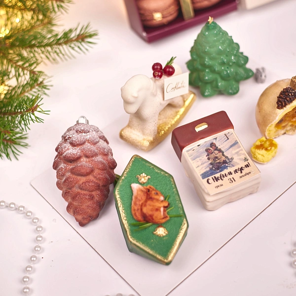 Пирожное «Конфета Белочка»_фото_товара3