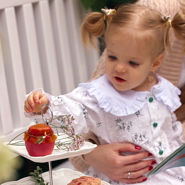 Пирожное «Сибирское варенье»_фото_товара2