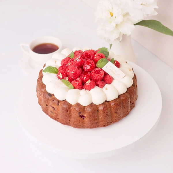 Торт «Raspberry dream»_фото_товара0