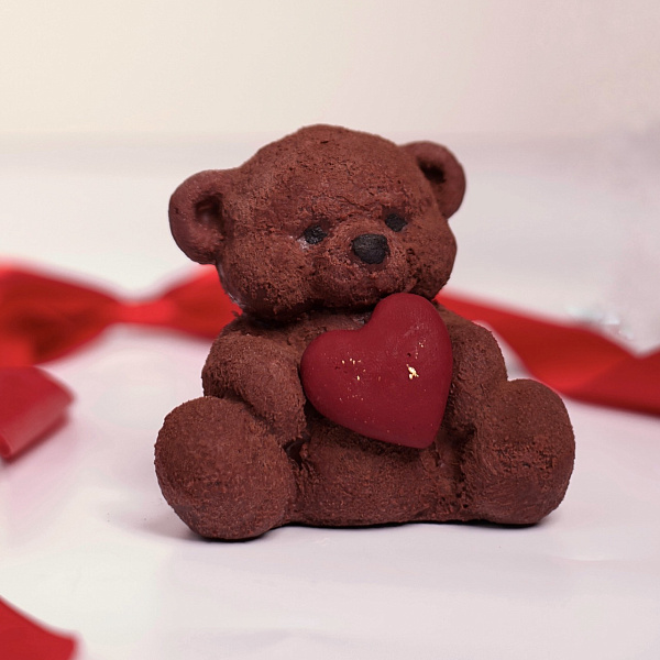 Пирожное «Шоколадный мишка»_фото_товара0