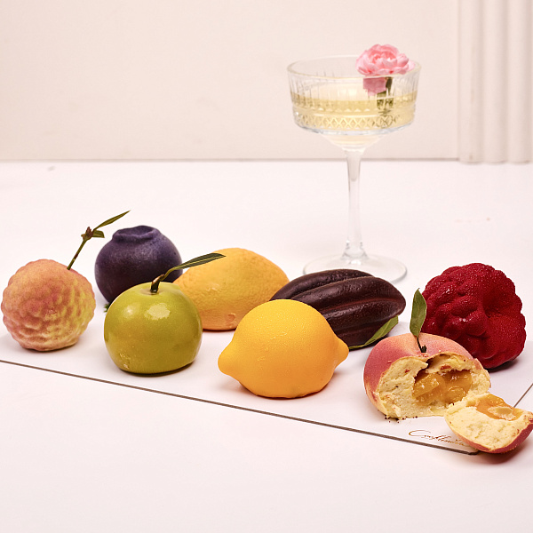 Сет «Фруктовый сад»_фото_товара0