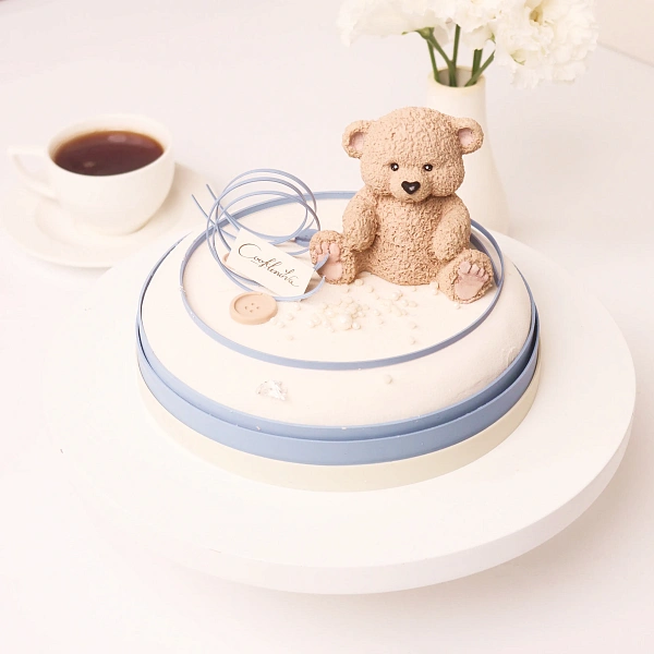Торт «Teddy Bear»_фото_товара0