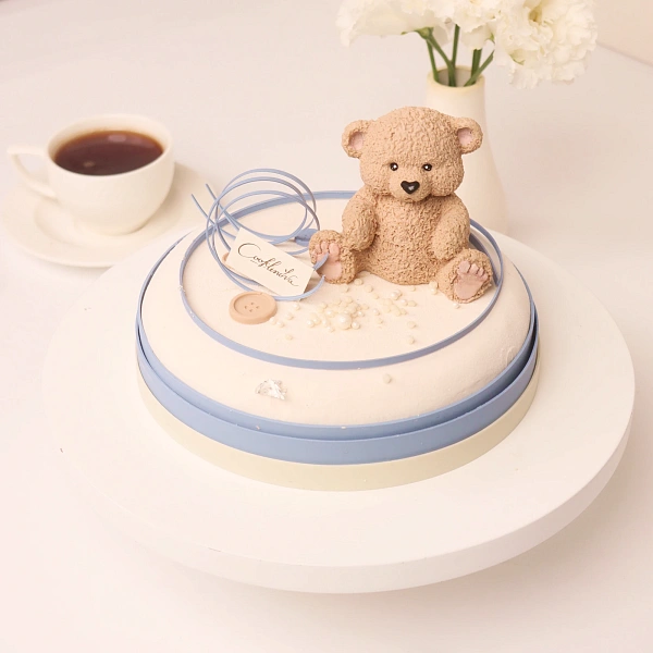 Торт «Teddy Bear»_фото_товара0